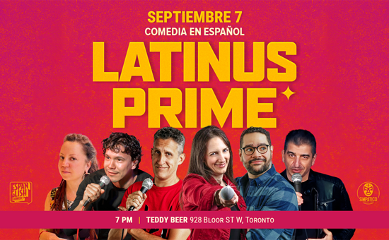 LATINUS PRIME: Comedia en Español